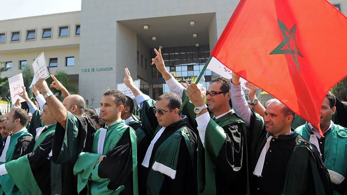 تضخم مساطر التأديب ينمّي رغبة الاستقالة لدى القضاة缩略图