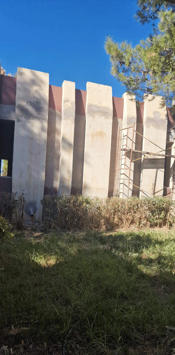 جامعة محمد الأول بوجدة : تعثر إنجاز تهيئة أشغال بمدرجات بقيمة 16 مليار يثير إستياء الجميع.插图1