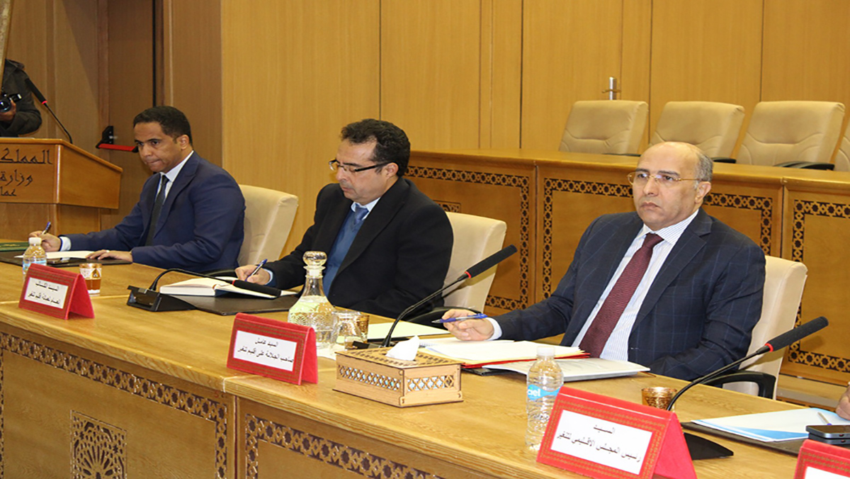 تنغير: أكثر من 20 طبيبا سليتحق بالاقليم مع بداية السنة الجديدة لتعزيز العرض الصحي بالاقليم缩略图