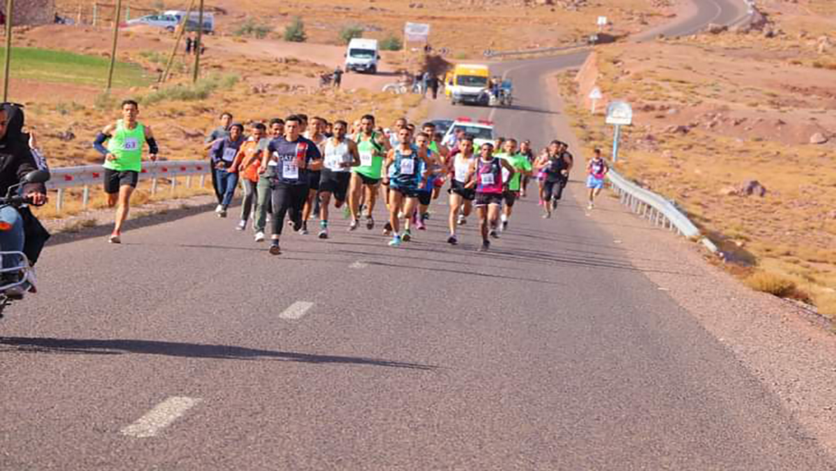 تنغير: استمرار فقرات اليوم الثاني من مهرجان الزعفران ببرنامج متكامل ومتنوع缩略图