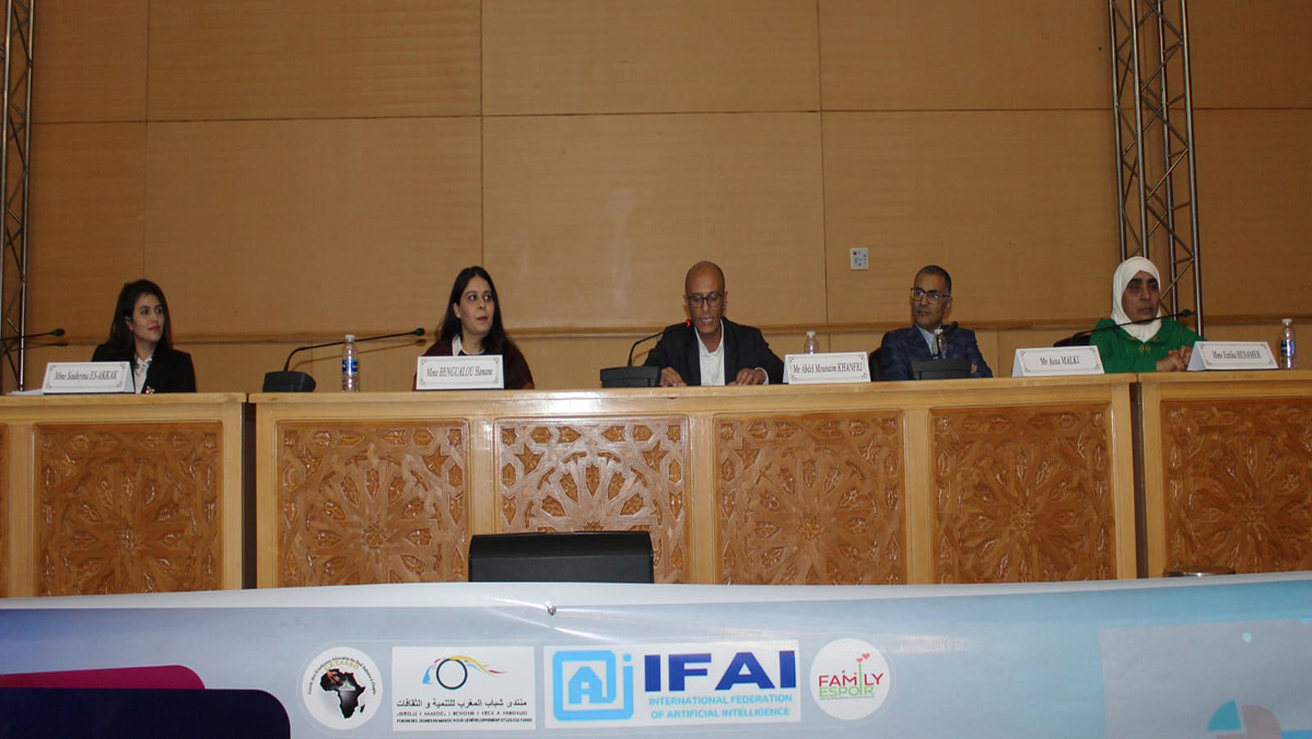 جهة الشرق نموذج الشراكة و الذكاء… موضوع ندوة بوجدة (فيديو)缩略图