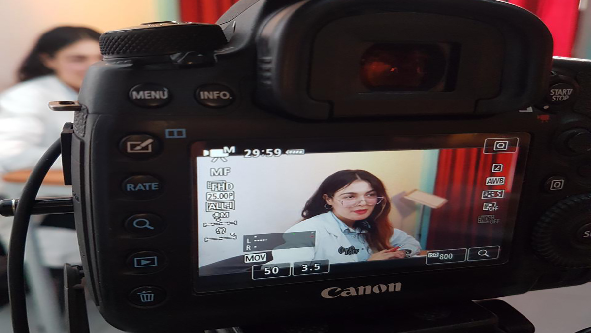 الدار البيضاء- عمالة آنفا: دورة تكوينية في مجال الصورة الرقمية والفن الفوطوغرافي缩略图