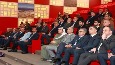 رئيس الأنتربول وقادة أجهزة الأمن العرب يزورون طنجة المتوسط缩略图 رئيس الأنتربول وقادة أجهزة الأمن العرب يزورون طنجة المتوسط缩略图