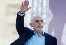 “حماس”: يحيى السنوار خليفة لإسماعيل هنية في رئاسة الحركة缩略图