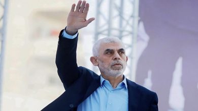 “حماس”: يحيى السنوار خليفة لإسماعيل هنية في رئاسة الحركة缩略图