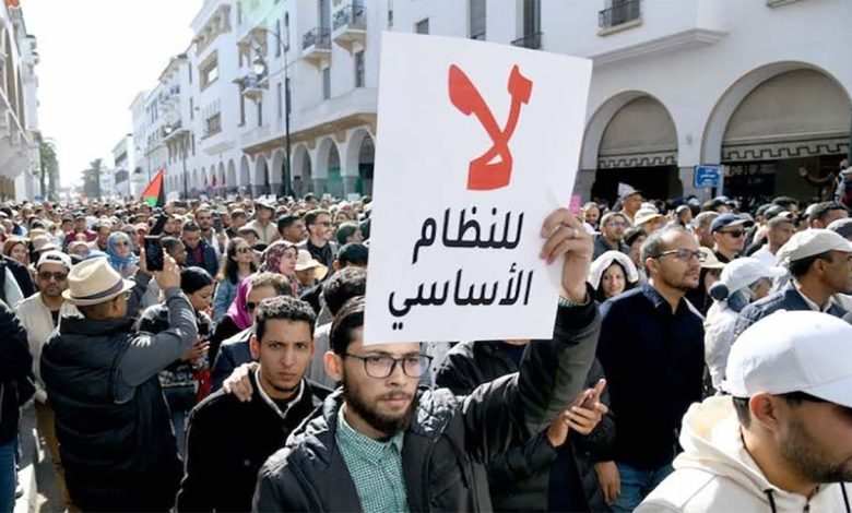شبيبات أحزاب الأغلبية تطالب الأساتذة بوقف الإضراب缩略图 شبيبات أحزاب الأغلبية تطالب الأساتذة بوقف الإضراب缩略图