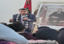 عاجل: صلاح الوديع، من وجدة يعلن انه مستعد للعب دور وساطة في الحراك التعليمي缩略图 عاجل: صلاح الوديع، من وجدة يعلن انه مستعد للعب دور وساطة في الحراك التعليمي缩略图