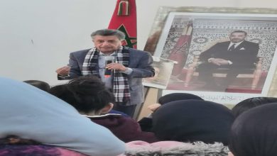 عاجل: صلاح الوديع، من وجدة يعلن انه مستعد للعب دور وساطة في الحراك التعليمي缩略图