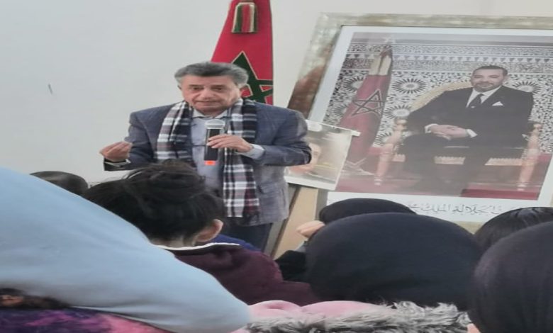 عاجل: صلاح الوديع، من وجدة يعلن انه مستعد للعب دور وساطة في الحراك التعليمي缩略图 عاجل: صلاح الوديع، من وجدة يعلن انه مستعد للعب دور وساطة في الحراك التعليمي缩略图