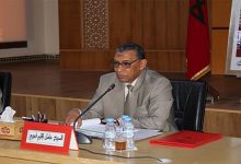 بيان حول اجتماع عامل اقليم فجيج الذي عقد من اجل تبديد المخاوف الخاصة بشركة توزيع الماء والكهرباء缩略图 بيان حول اجتماع عامل اقليم فجيج الذي عقد من اجل تبديد المخاوف الخاصة بشركة توزيع الماء والكهرباء缩略图