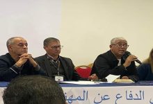 كما كان متوقعا عبد الكبير اخشيشن رئيسا جديدا للنقابة الوطنية للصحافة المغربية缩略图