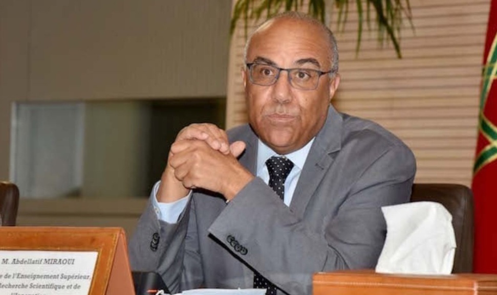 اعتقال الناصيري يقلق الوزير الميراوي缩略图