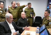 فصل جديد من أزمة الثقة بين نتنياهو والجيش..缩略图