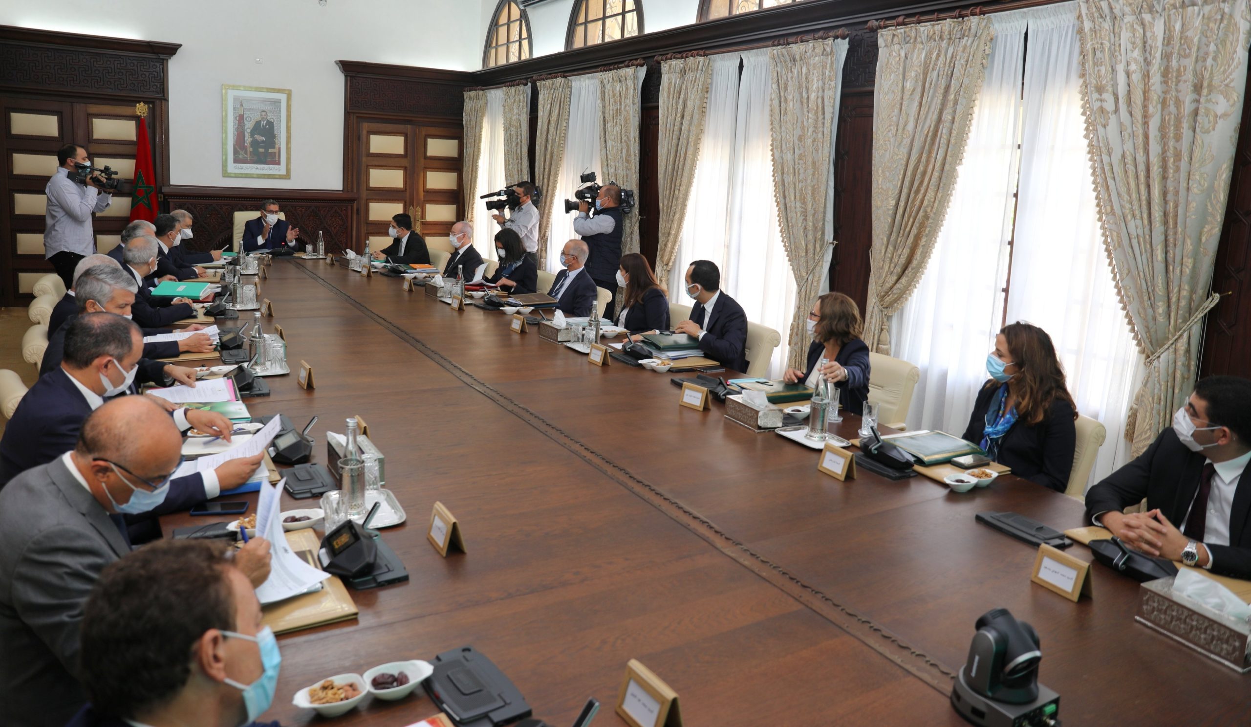 مصطفى الفن: كوبل حكومي جديد缩略图