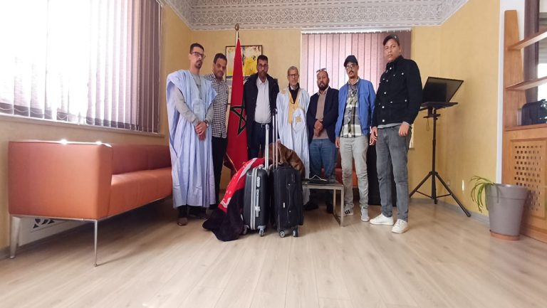 مقاولات صحفية بالصحراء المغربية تشجب قرارات للجنة المؤقتة وتتهمها بخدمة النظام الجزائري ..