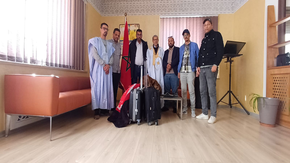 مقاولات صحفية بالصحراء المغربية تشجب قرارات للجنة المؤقتة وتتهمها بخدمة النظام الجزائري ..缩略图