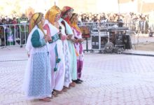 تنغير: نجاح مميز لمهرجان الزعفران في دورته الرابعة缩略图