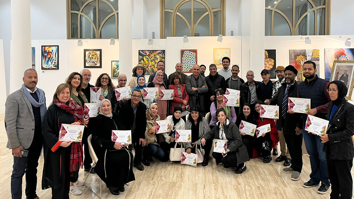 مهرجان العالم العربي للفيلم التربوي القصير بالدار البيضاء缩略图