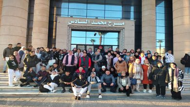 في إطار الاحتفال بيوم المهاجر، نشاط توعوي لفائدة الناشئة بمسرح محمد السادس缩略图 في إطار الاحتفال بيوم المهاجر، نشاط توعوي لفائدة الناشئة بمسرح محمد السادس缩略图