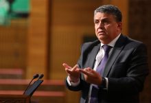 لحل إشكالية التبليغ.. وهبي يقترح تخصيص رقم هاتف واحد لكل مواطن缩略图 لحل إشكالية التبليغ.. وهبي يقترح تخصيص رقم هاتف واحد لكل مواطن缩略图