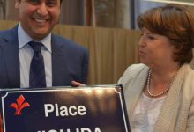 عمر حجيرة ضمن الوفد المشارك بجلسة الاستماع البرلمانية السنوية بنيويورك.缩略图