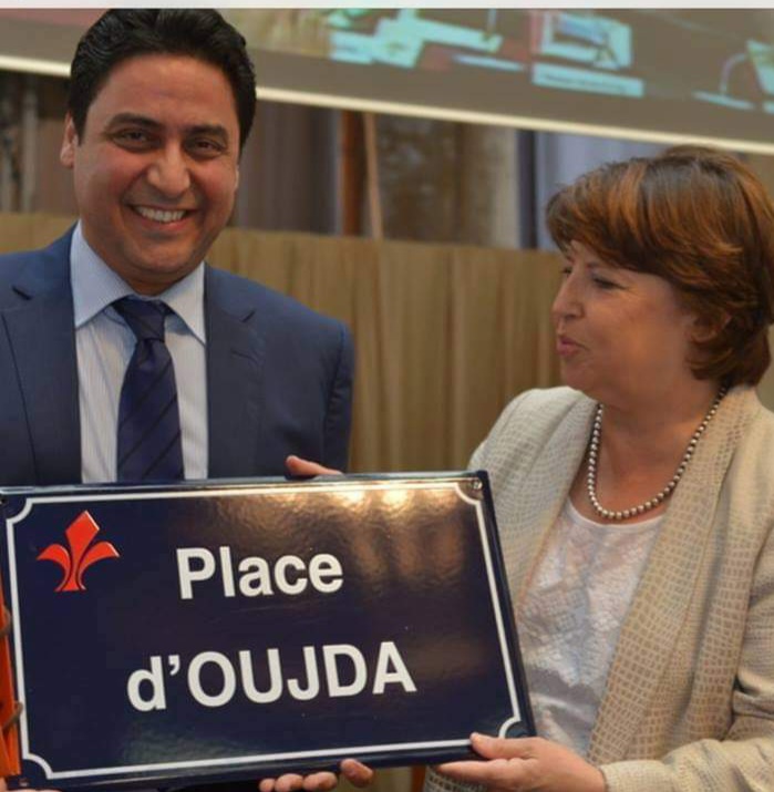 عمر حجيرة ضمن الوفد المشارك بجلسة الاستماع البرلمانية السنوية بنيويورك.缩略图