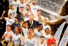 ريال مدريد بطلا للسوبر الإسباني برباعية في شباك غريمه برشلونة.缩略图