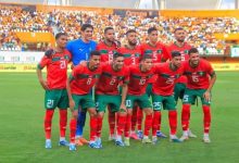 أسود الأطلس يحصدون ثلاث نقاط سهلة في مواجهة تانزانيا.缩略图