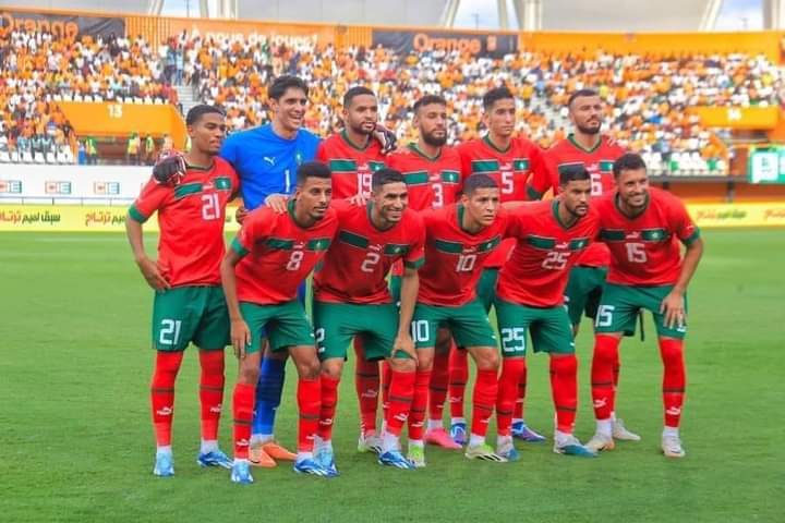 أسود الأطلس يحصدون ثلاث نقاط سهلة في مواجهة تانزانيا.缩略图