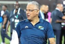 الكاف يحيل المدرب الجزائري عادل عميروش على أنظار لجنة التأديب.缩略图 الكاف يحيل المدرب الجزائري عادل عميروش على أنظار لجنة التأديب.缩略图