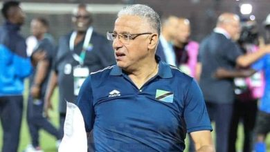 الكاف يحيل المدرب الجزائري عادل عميروش على أنظار لجنة التأديب.缩略图 الكاف يحيل المدرب الجزائري عادل عميروش على أنظار لجنة التأديب.缩略图