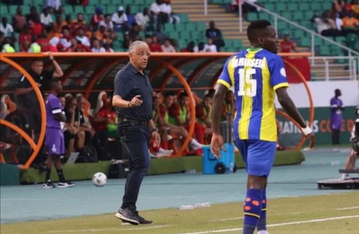 لجنة التأديب بالكاف توقف الجزائري عادل عمروش مدرب منتخب تاتزانيا.缩略图 لجنة التأديب بالكاف توقف الجزائري عادل عمروش مدرب منتخب تاتزانيا.缩略图