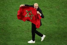 عاجل : الكاف توقف الركراكي 4 مباريات ولن يجلس على دكة البدلاء خلال لقاء اليوم.缩略图 عاجل : الكاف توقف الركراكي 4 مباريات ولن يجلس على دكة البدلاء خلال لقاء اليوم.缩略图