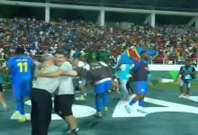 كأس أمم افريقيا الكوت ديفوار: ركلات الترجيح تؤهل الفهود الكونغولية للربع و توقف طموح فراعنة مصر.缩略图