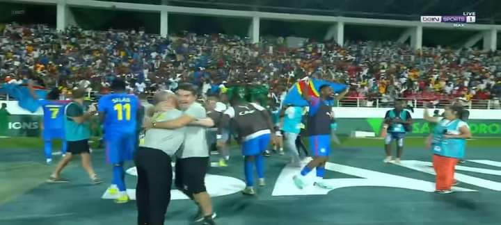 كأس أمم افريقيا الكوت ديفوار: ركلات الترجيح تؤهل الفهود الكونغولية للربع و توقف طموح فراعنة مصر.缩略图 كأس أمم افريقيا الكوت ديفوار: ركلات الترجيح تؤهل الفهود الكونغولية للربع و توقف طموح فراعنة مصر.缩略图