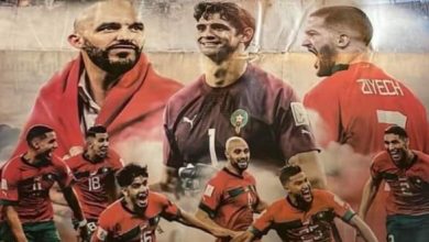 هزيمة مستحقة للمنتخب المغربي في مواجهة جنوب إفريقيا ضمن ثمن كأس إفريقيا الكوت ديفوار.缩略图 هزيمة مستحقة للمنتخب المغربي في مواجهة جنوب إفريقيا ضمن ثمن كأس إفريقيا الكوت ديفوار.缩略图