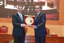 توقيع اتفاقية شراكة بين محكمة النقض و المديرية العامة للأمن الوطني.缩略图 توقيع اتفاقية شراكة بين محكمة النقض و المديرية العامة للأمن الوطني.缩略图