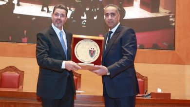 توقيع اتفاقية شراكة بين محكمة النقض و المديرية العامة للأمن الوطني.缩略图