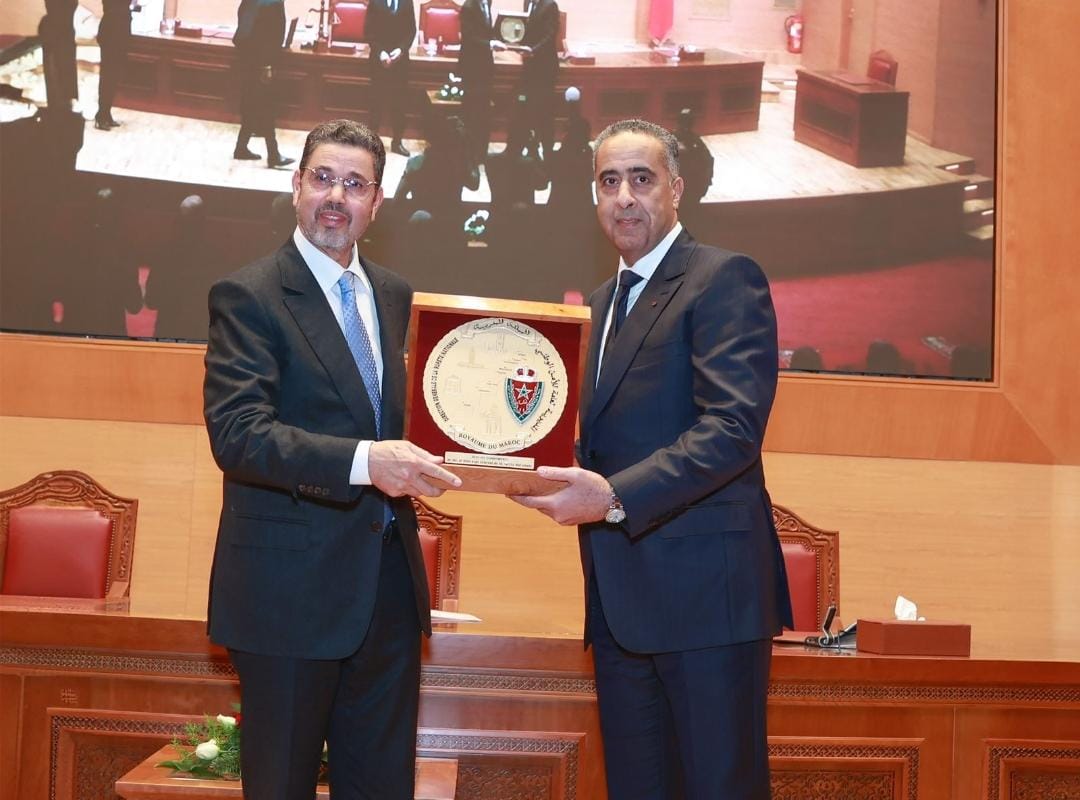 توقيع اتفاقية شراكة بين محكمة النقض و المديرية العامة للأمن الوطني.缩略图