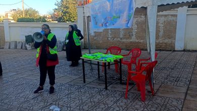 حملة تحسيسية لترشيد استهلاك الماء بوجدة缩略图 حملة تحسيسية لترشيد استهلاك الماء بوجدة缩略图