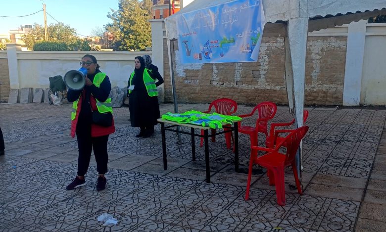 حملة تحسيسية لترشيد استهلاك الماء بوجدة缩略图 حملة تحسيسية لترشيد استهلاك الماء بوجدة缩略图
