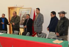 بمناسبة ذكرى تقديم وثيقة الاستقلال: جماعة عين بني مطهر تحتفي بجمعية ألعاب القوى والساكنة تلتمس دعم الفريق.缩略图