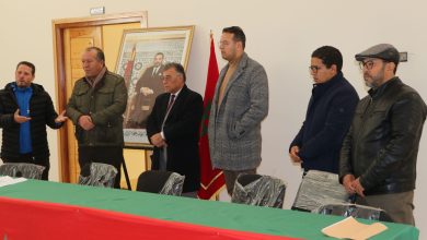 بمناسبة ذكرى تقديم وثيقة الاستقلال: جماعة عين بني مطهر تحتفي بجمعية ألعاب القوى والساكنة تلتمس دعم الفريق.缩略图