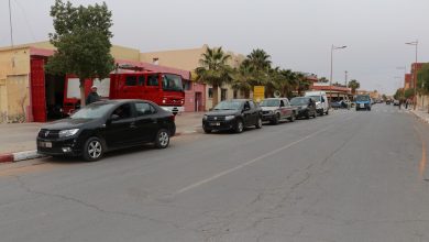 تنفيذا للتعليمات الملكية السامية حول ترشيد استهلاك الماء: جماعة عين بني مطهر تنظم حملة تحسيسية.缩略图 تنفيذا للتعليمات الملكية السامية حول ترشيد استهلاك الماء: جماعة عين بني مطهر تنظم حملة تحسيسية.缩略图