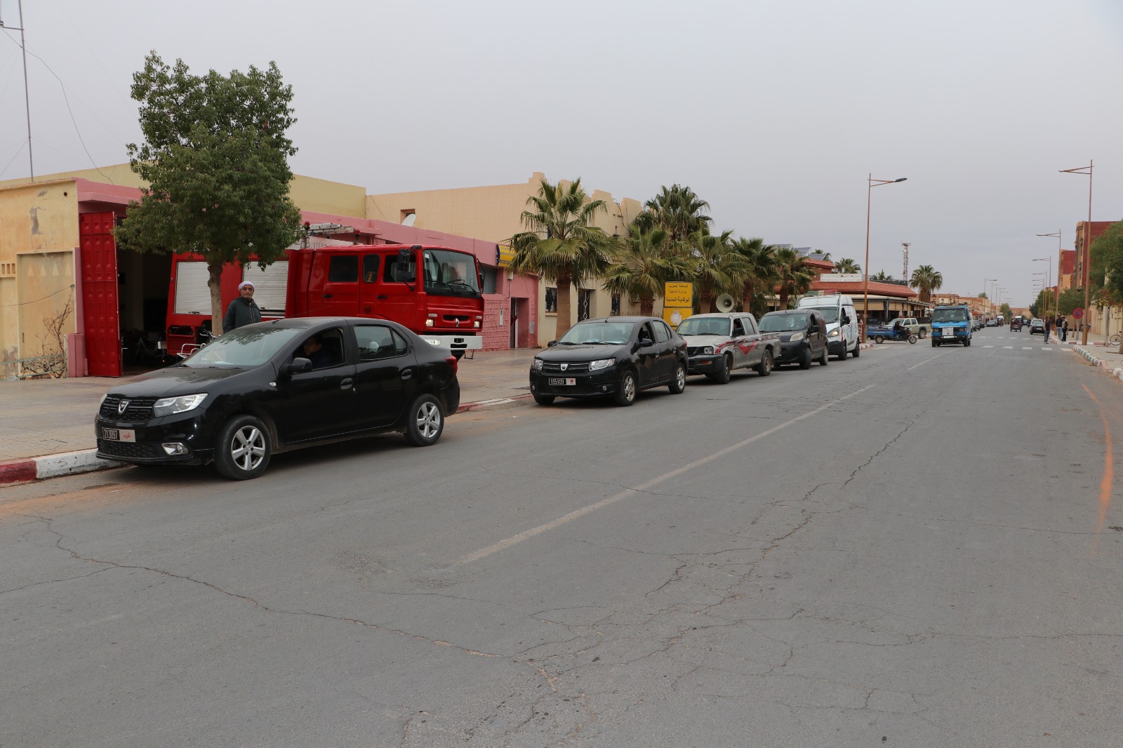 تنفيذا للتعليمات الملكية السامية حول ترشيد استهلاك الماء: جماعة عين بني مطهر تنظم حملة تحسيسية.缩略图