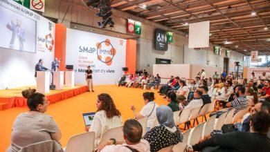 SMAP EXPO يعود إلى بروكسل بعد غياب جراء” كوفيد缩略图 SMAP EXPO يعود إلى بروكسل بعد غياب جراء” كوفيد缩略图