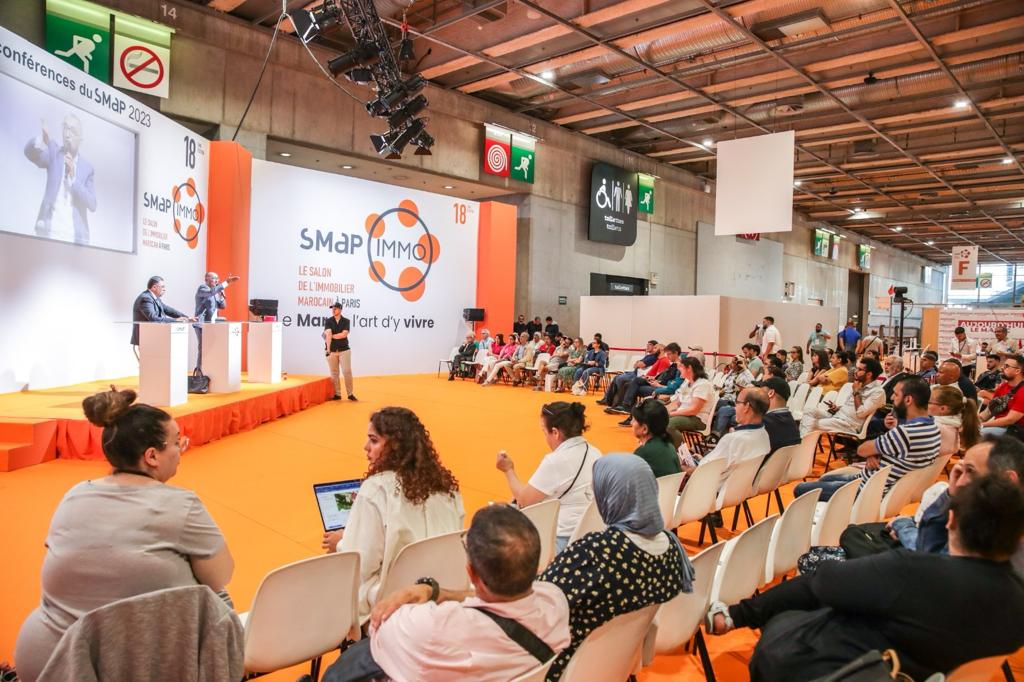 SMAP EXPO يعود إلى بروكسل بعد غياب جراء” كوفيد缩略图