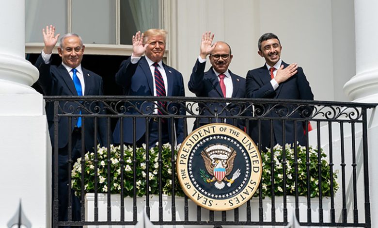 المغرب : إضعاف الضغط الشعبي والتطبيع مستمر رغم الحرب في غزة缩略图 المغرب : إضعاف الضغط الشعبي والتطبيع مستمر رغم الحرب في غزة缩略图