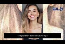 GIL24-TV Le mannequin Emily Pellegrini, rassemblant 137 000 followers en 4 mois, est une création AI缩略图