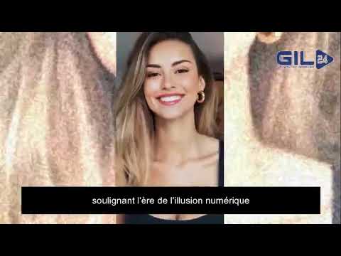 GIL24-TV Le mannequin Emily Pellegrini, rassemblant 137 000 followers en 4 mois, est une création AI缩略图 GIL24-TV Le mannequin Emily Pellegrini, rassemblant 137 000 followers en 4 mois, est une création AI缩略图